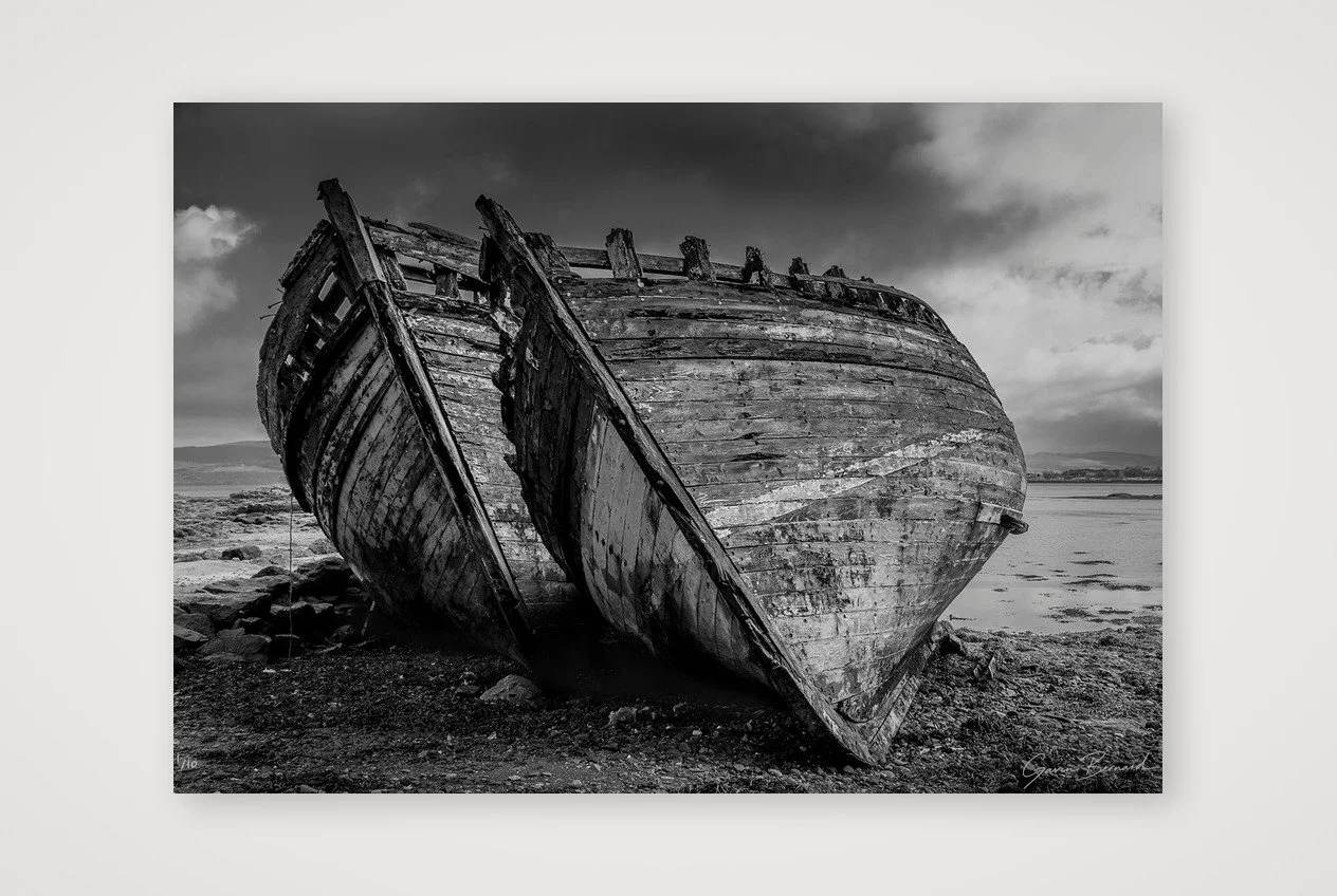 Isle of Mull Shipwrecks