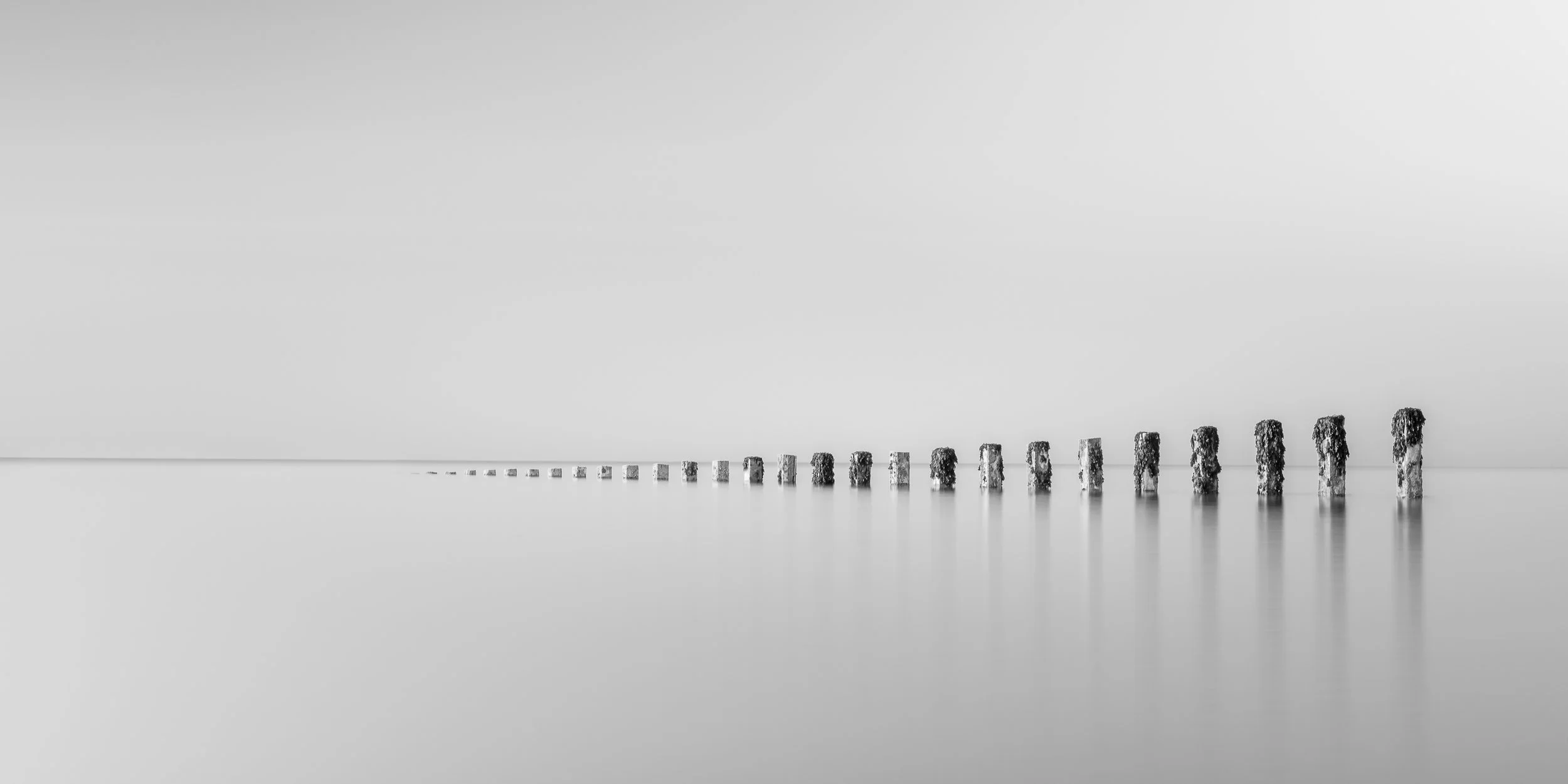 Dawn on Climping Beach