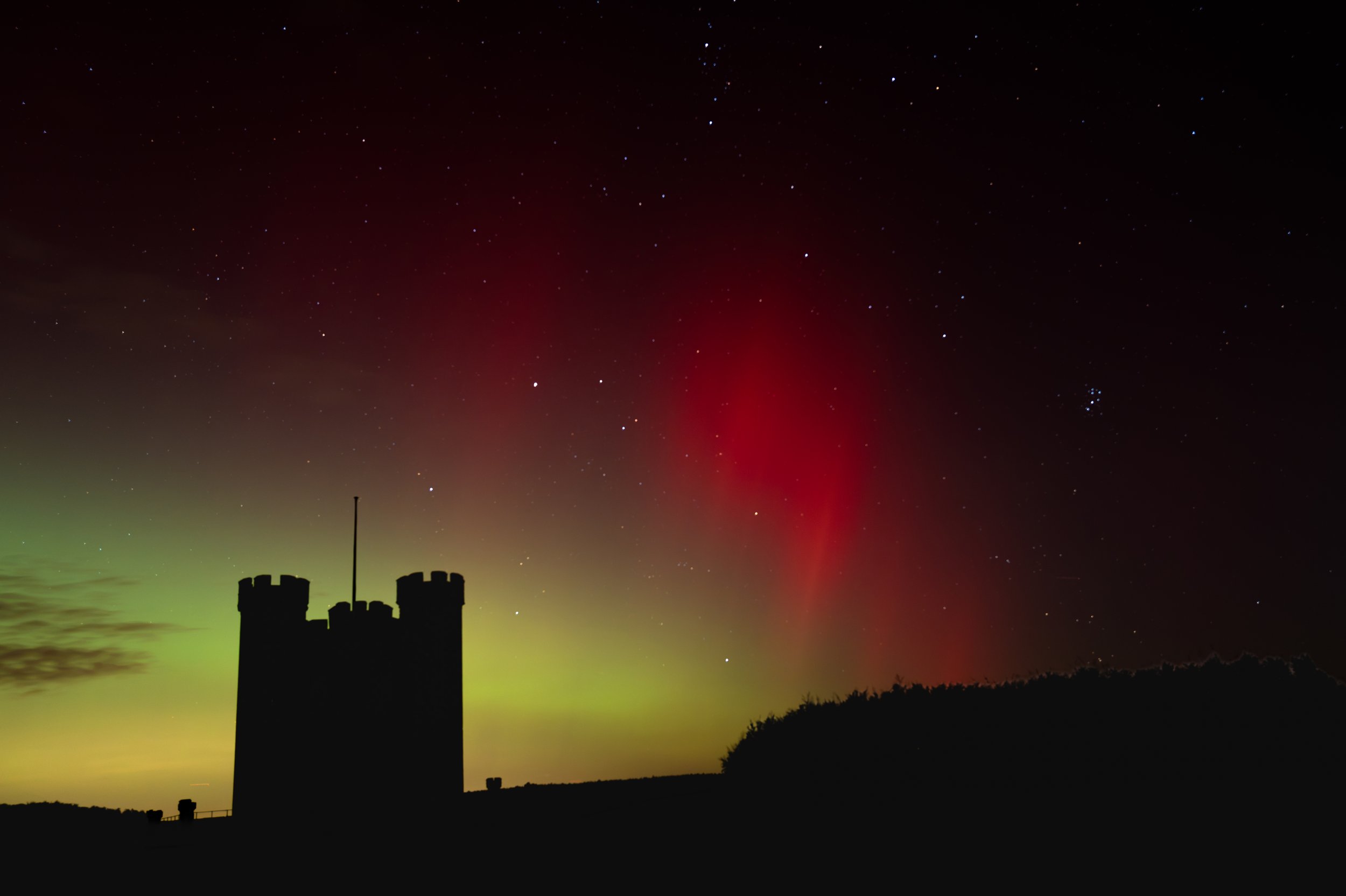The Crimson Watch, Highorn, Arundel