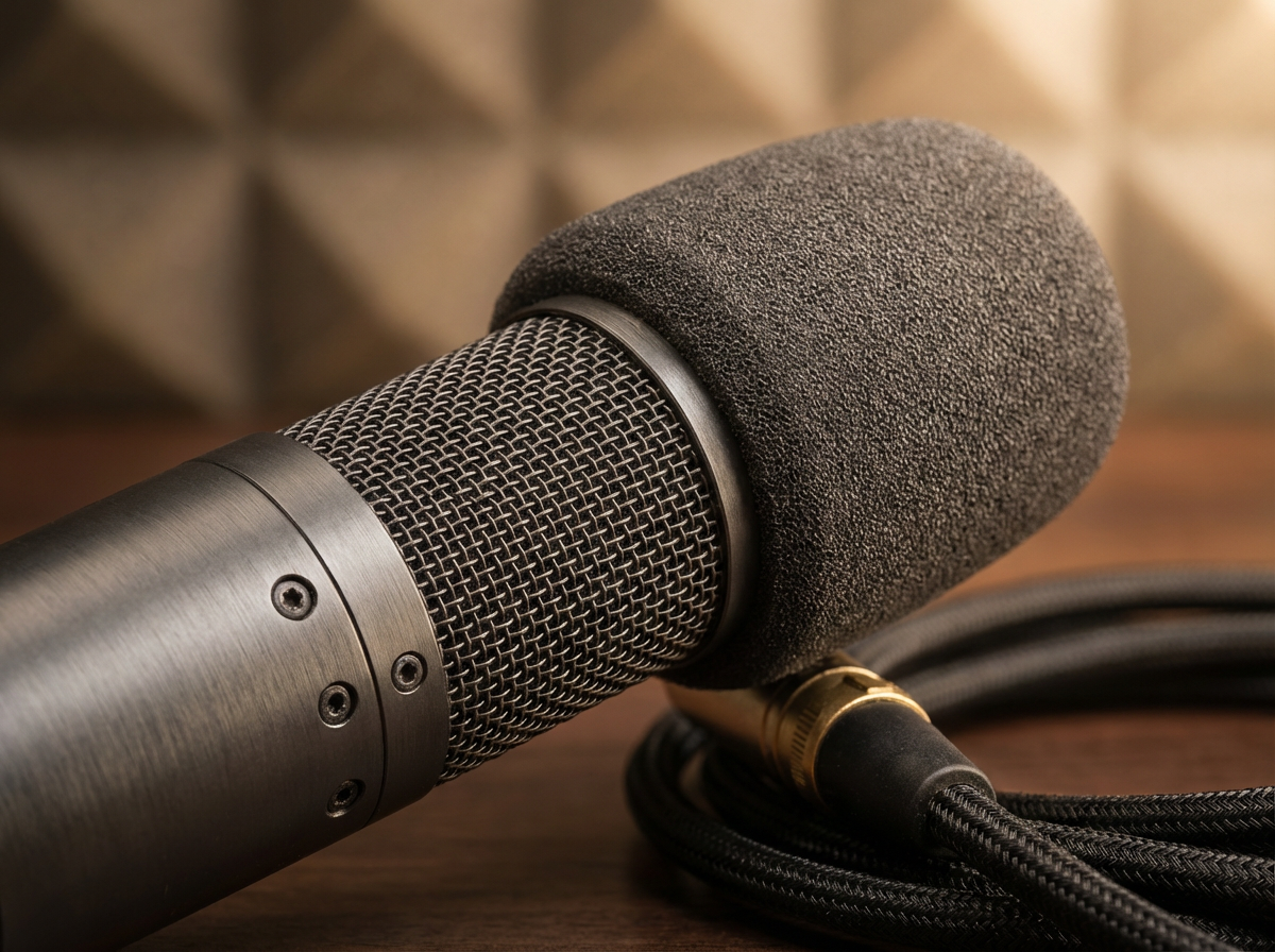 Shotgun Microphone