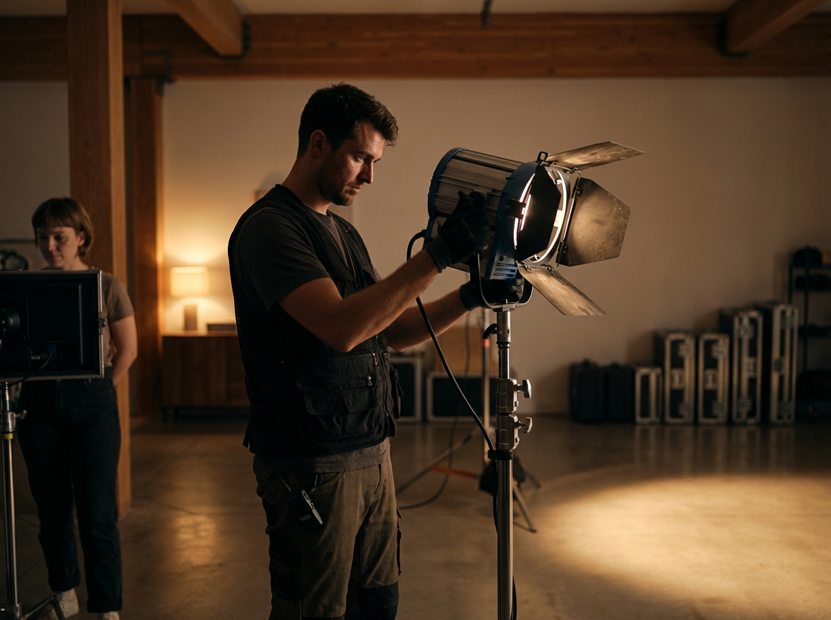 Cinematic Lighting