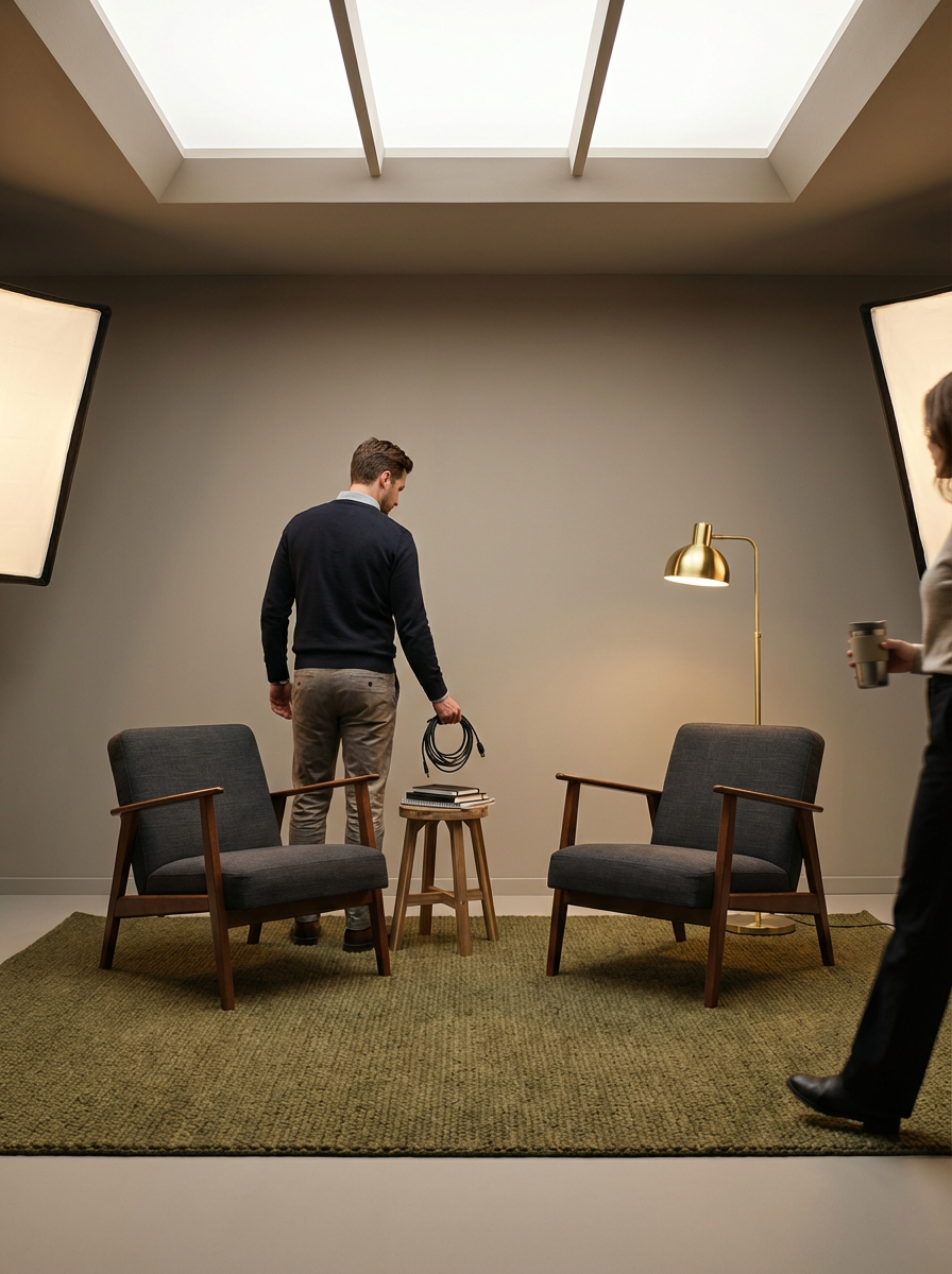 Interview Production