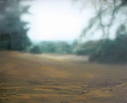 Oil and acrylic on canvas