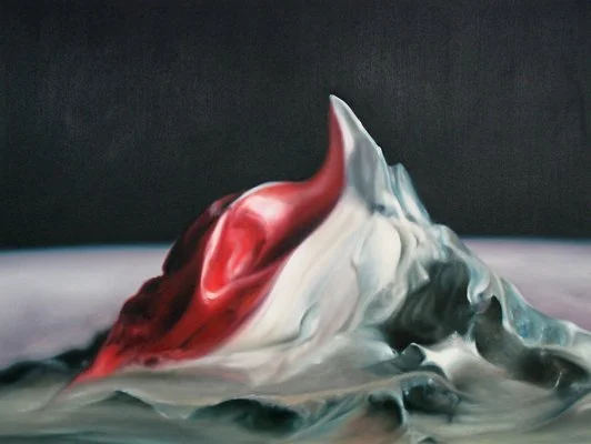 Oil on canvas
