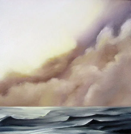 Oil on canvas