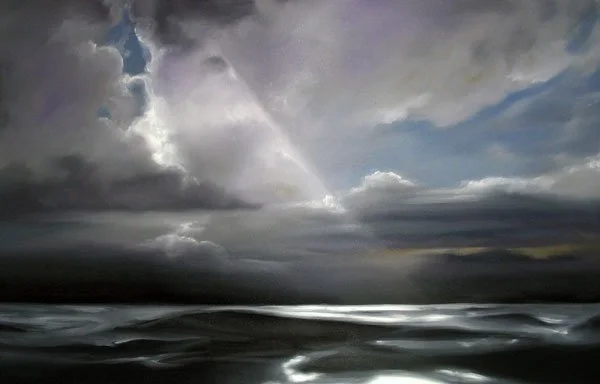 Oil on canvas