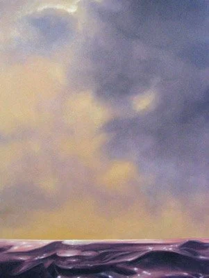 Oil on canvas