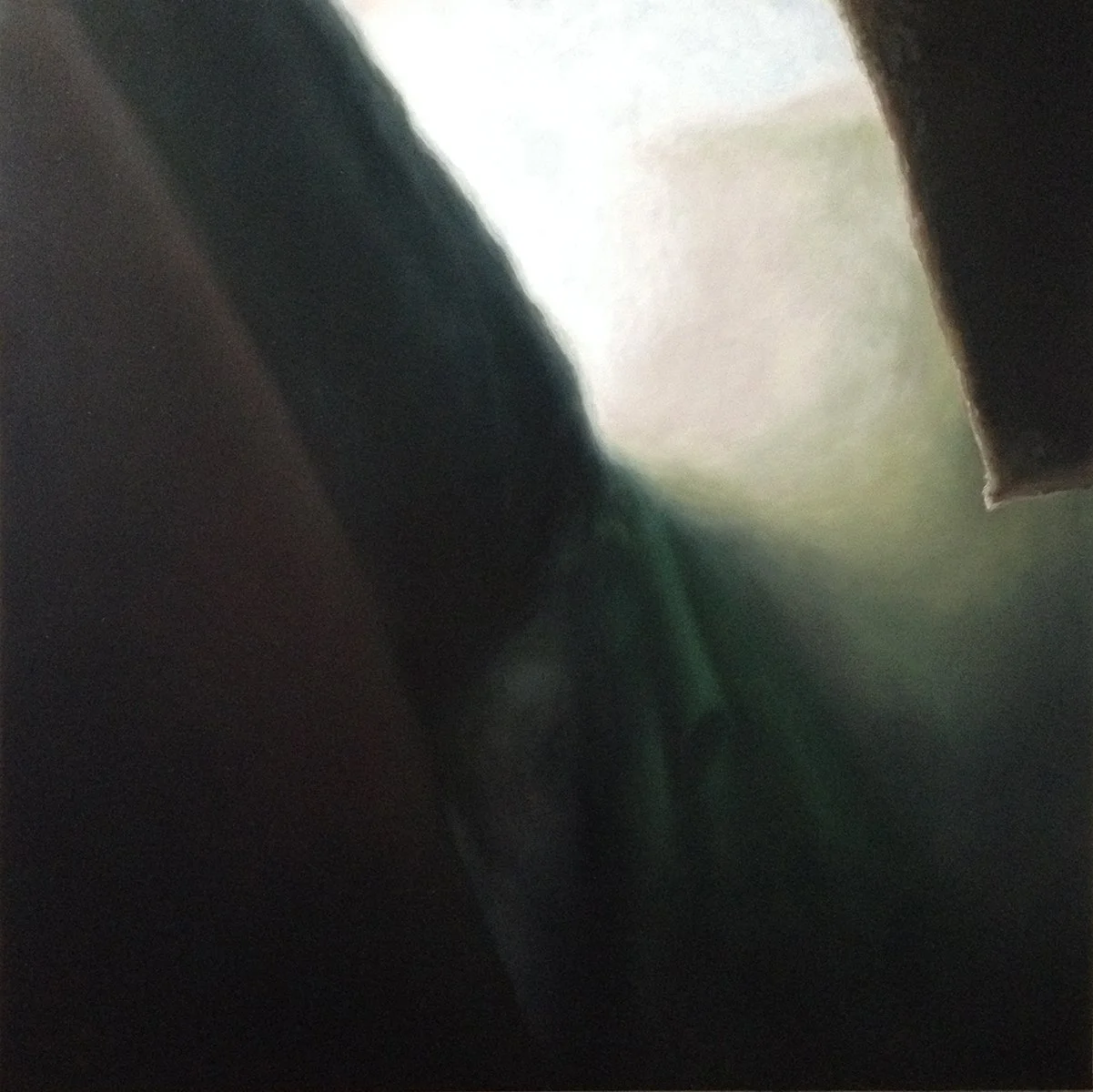 Oil on panel