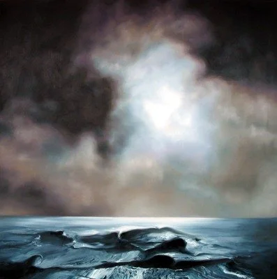 Oil on canvas