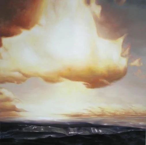 Oil on canvas