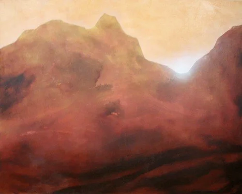 Oil on canvas