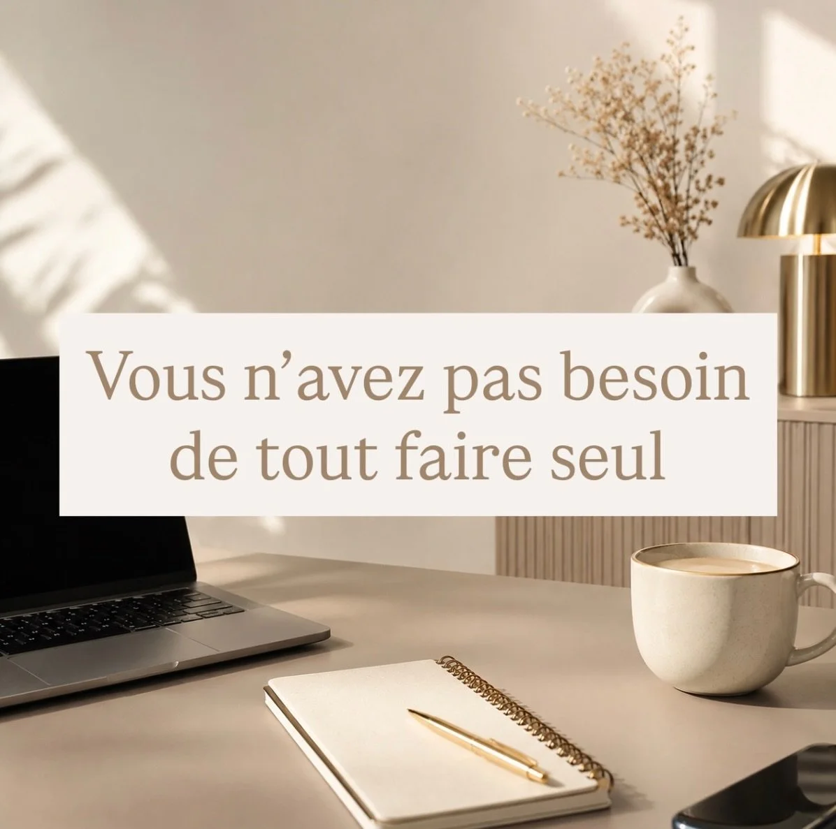On parle souvent de r&eacute;ussite.

Beaucoup moins de tout ce qu&rsquo;il faut construire pour y parvenir.

Entreprendre, c&rsquo;est prendre des d&eacute;cisions, faire des choix et parfois avoir besoin d&rsquo;un regard ext&eacute;rieur.

C&rsquo