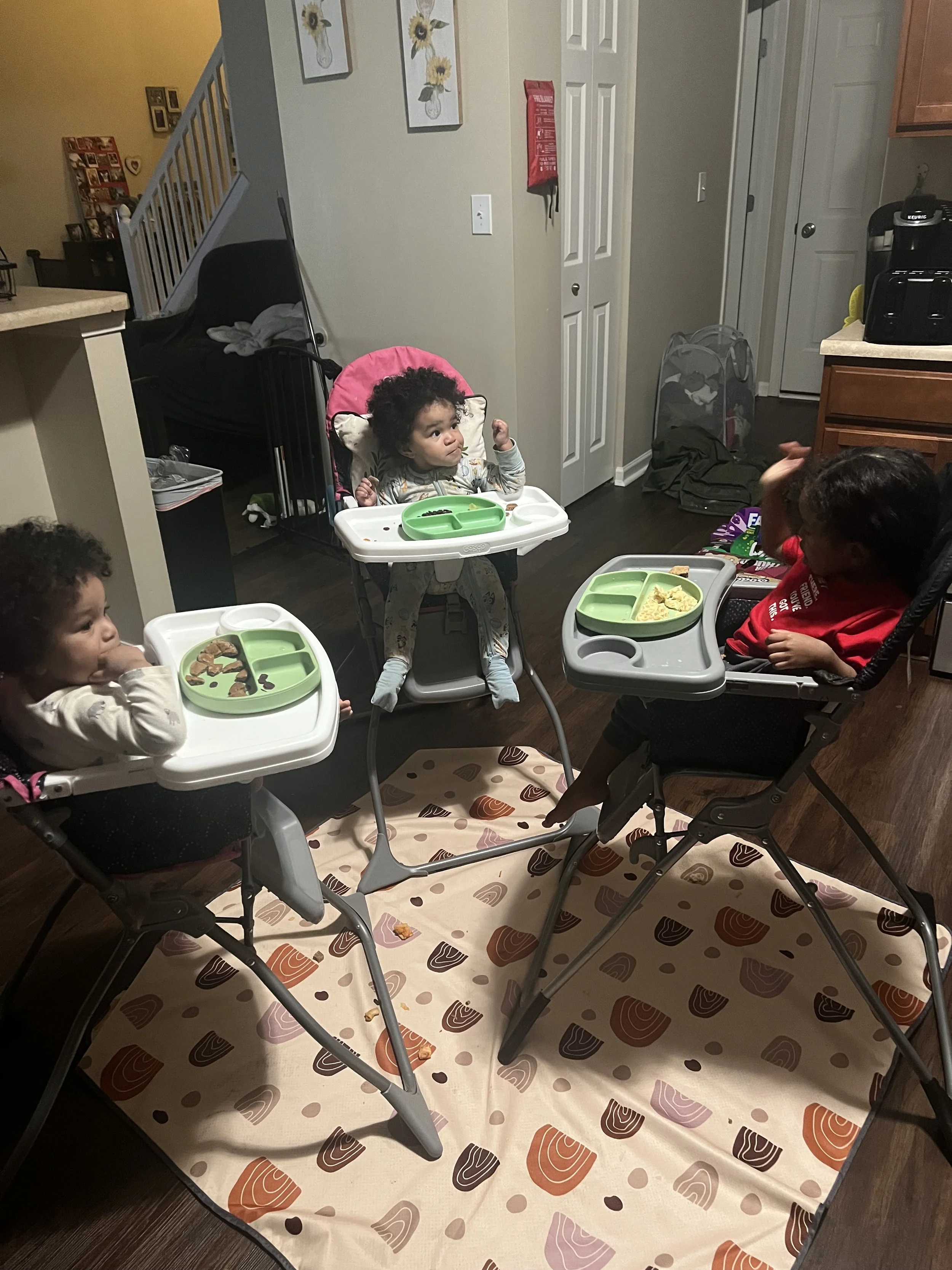 5 Things I've Learned Raising 3 Kids Under 3