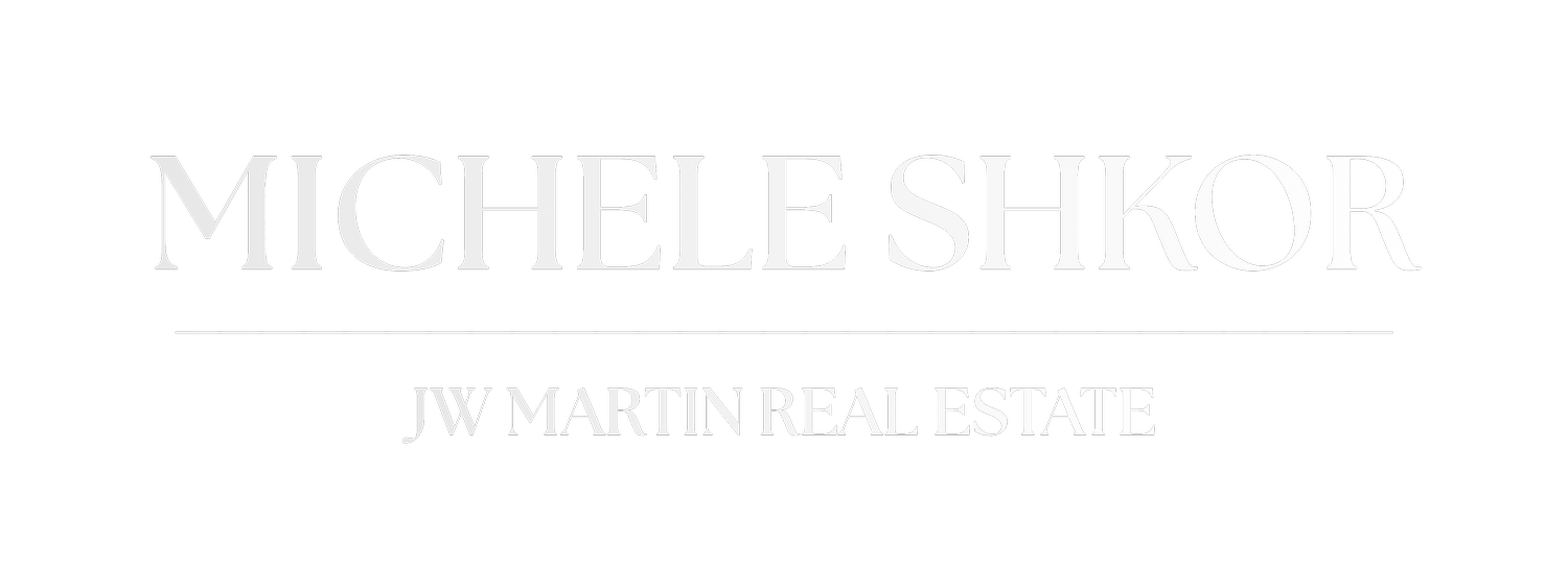 Michele Shkor with JW Martin Real Estate
