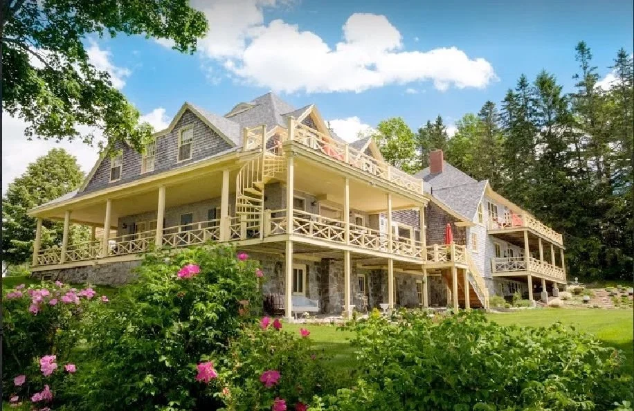 The Acadia Bay Inn