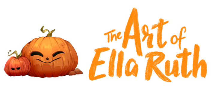 The Art of Ella Ruth