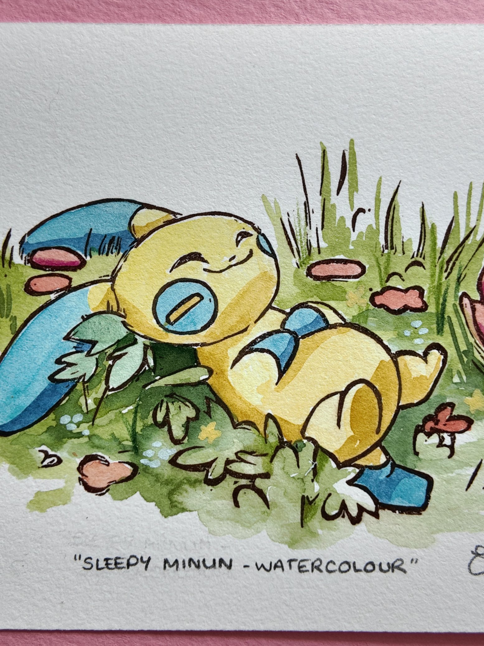 Sleepy Minun 003.jpg