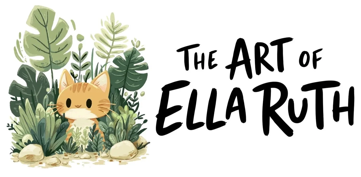 The Art of Ella Ruth