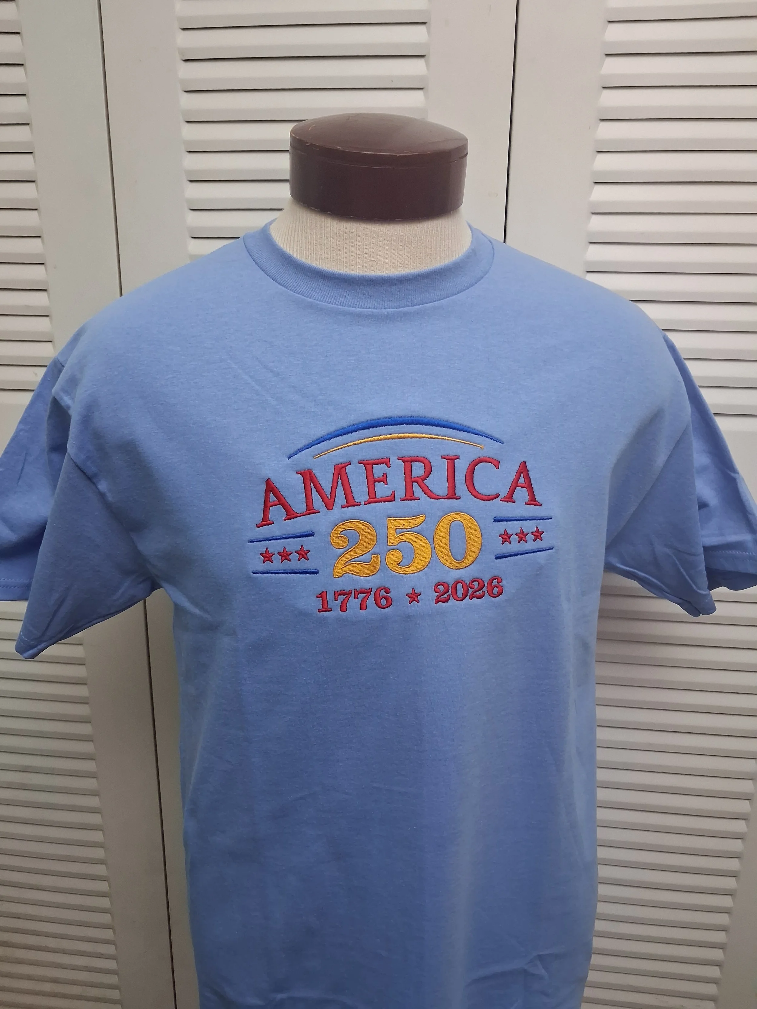 PC54  "We The People"  Core Cotton Tee