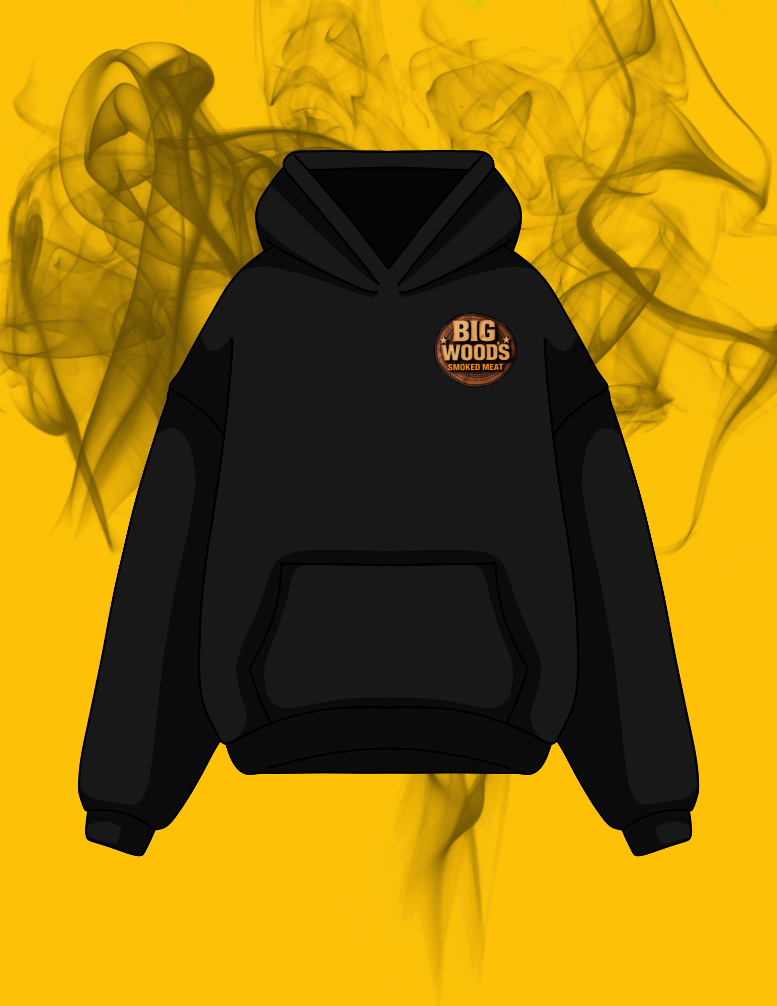 Big Wood's Hoody