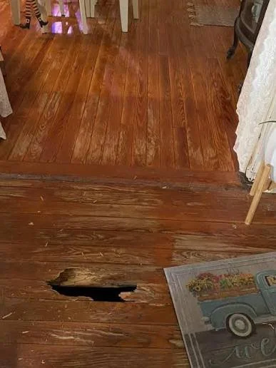 Why Floors Feel Soft