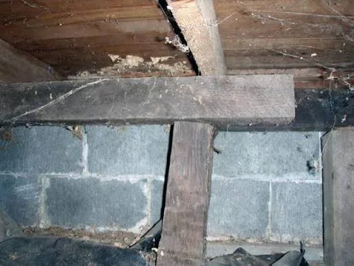 Structural Settlement