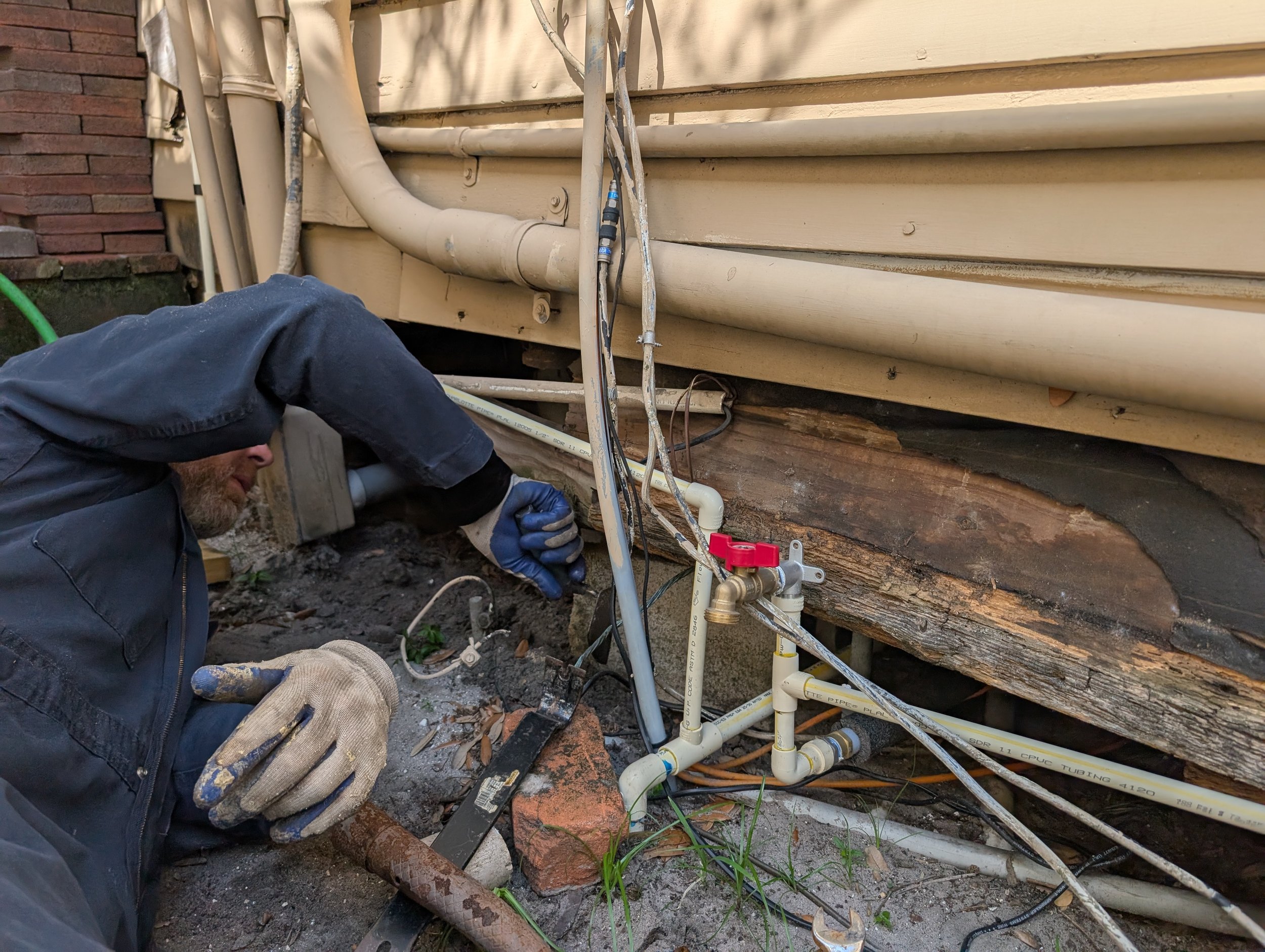 What’s Under Your House?