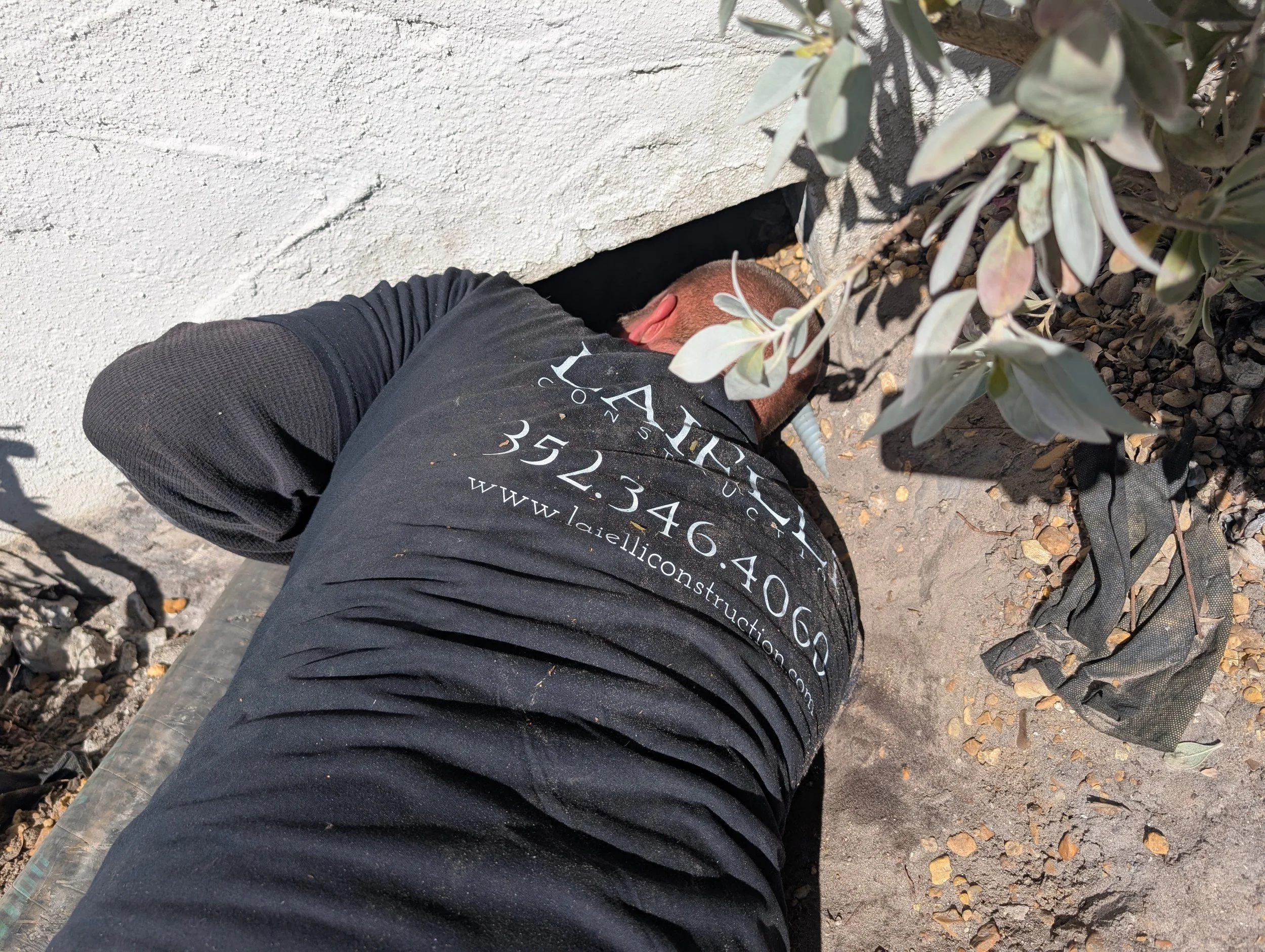 What Happens During a Crawlspace Inspection?