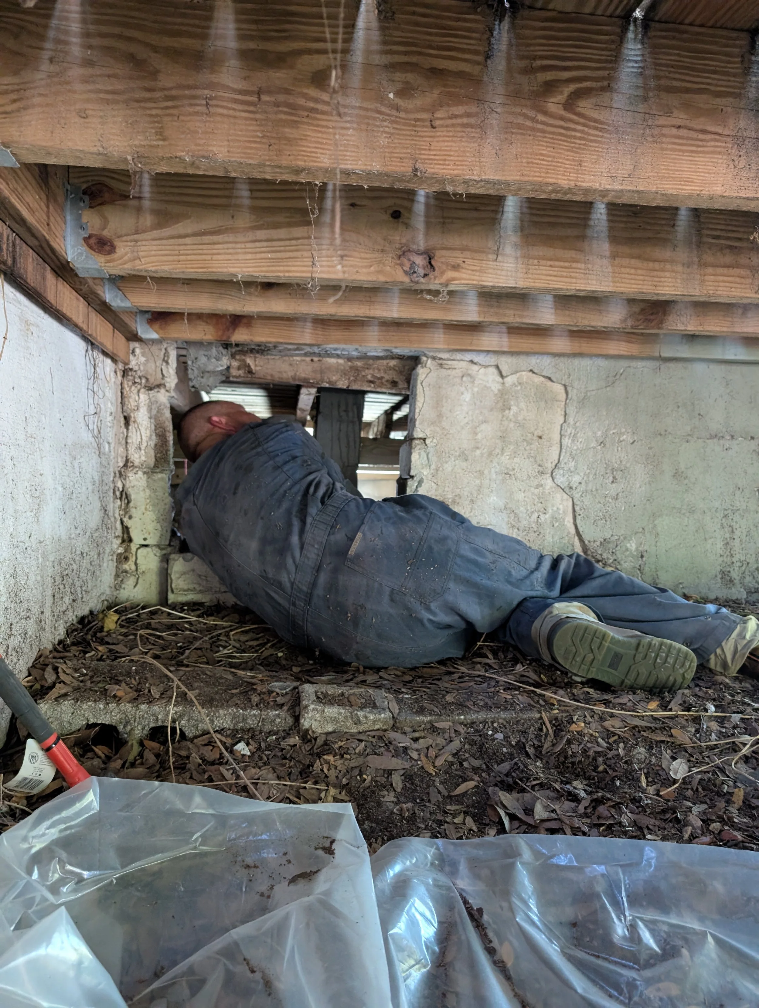 How Long Do Structural Repairs Take?
