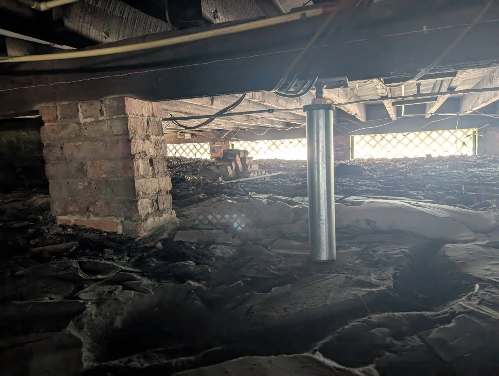 How Much Does Crawlspace Repair Cost in Florida?