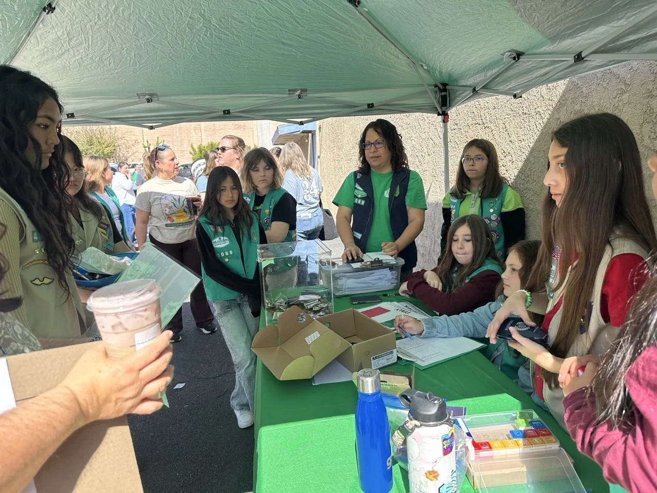SU World Thinking Day 2026