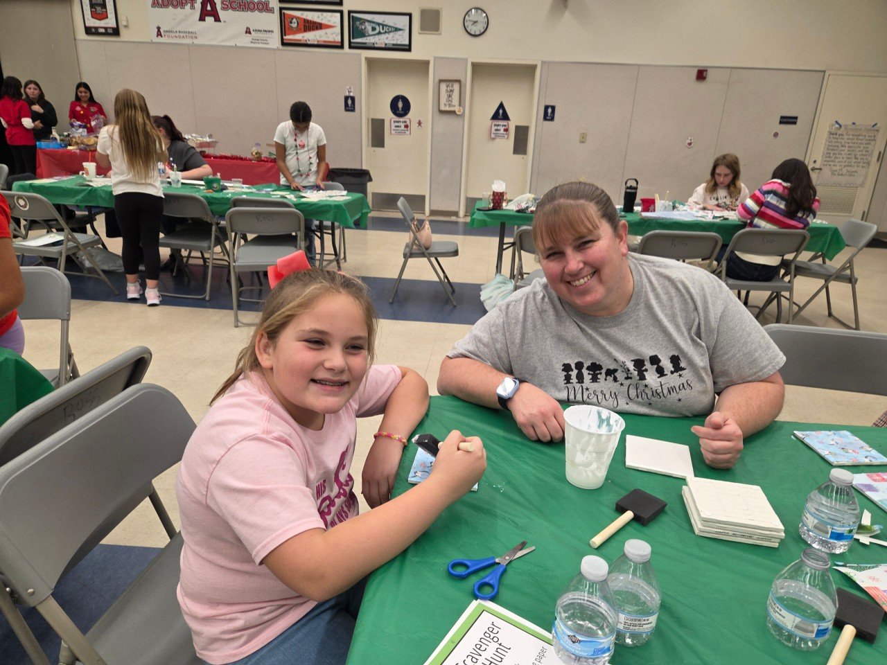 Leader Daughter Holiday Event 2025