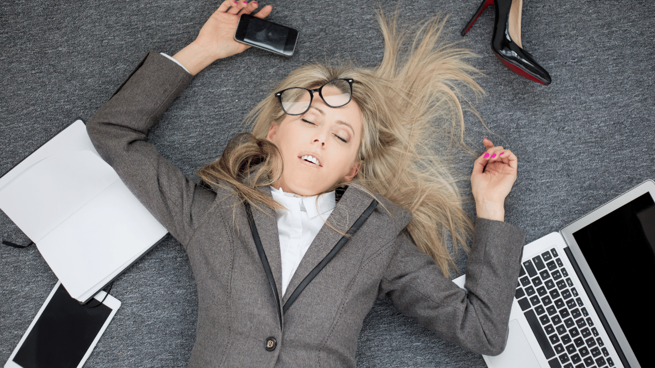 The 3 Biggest Myths About Balance That Are Keeping Women Exhausted