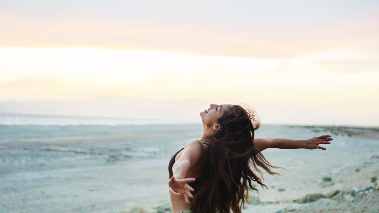 Nervous System Regulation 101: Why Your Body Feels Stuck and How to Finally Feel Calm Again