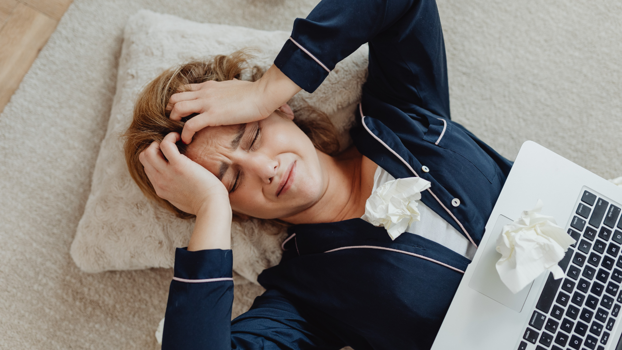10 Signs Your Nervous System Is Dysregulated (And What Your Body Is Trying to Tell You)