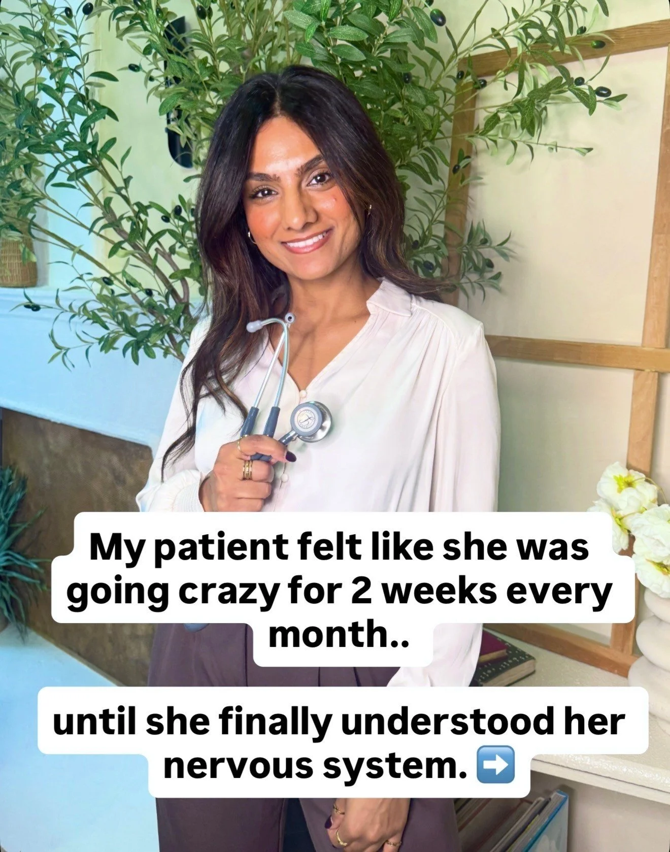 If you spend part of every month wondering, &ldquo;Why do I suddenly not feel like myself?&rdquo; your body may be trying to tell you something. You don&rsquo;t have to keep dreading those weeks or guessing your way through them.💕