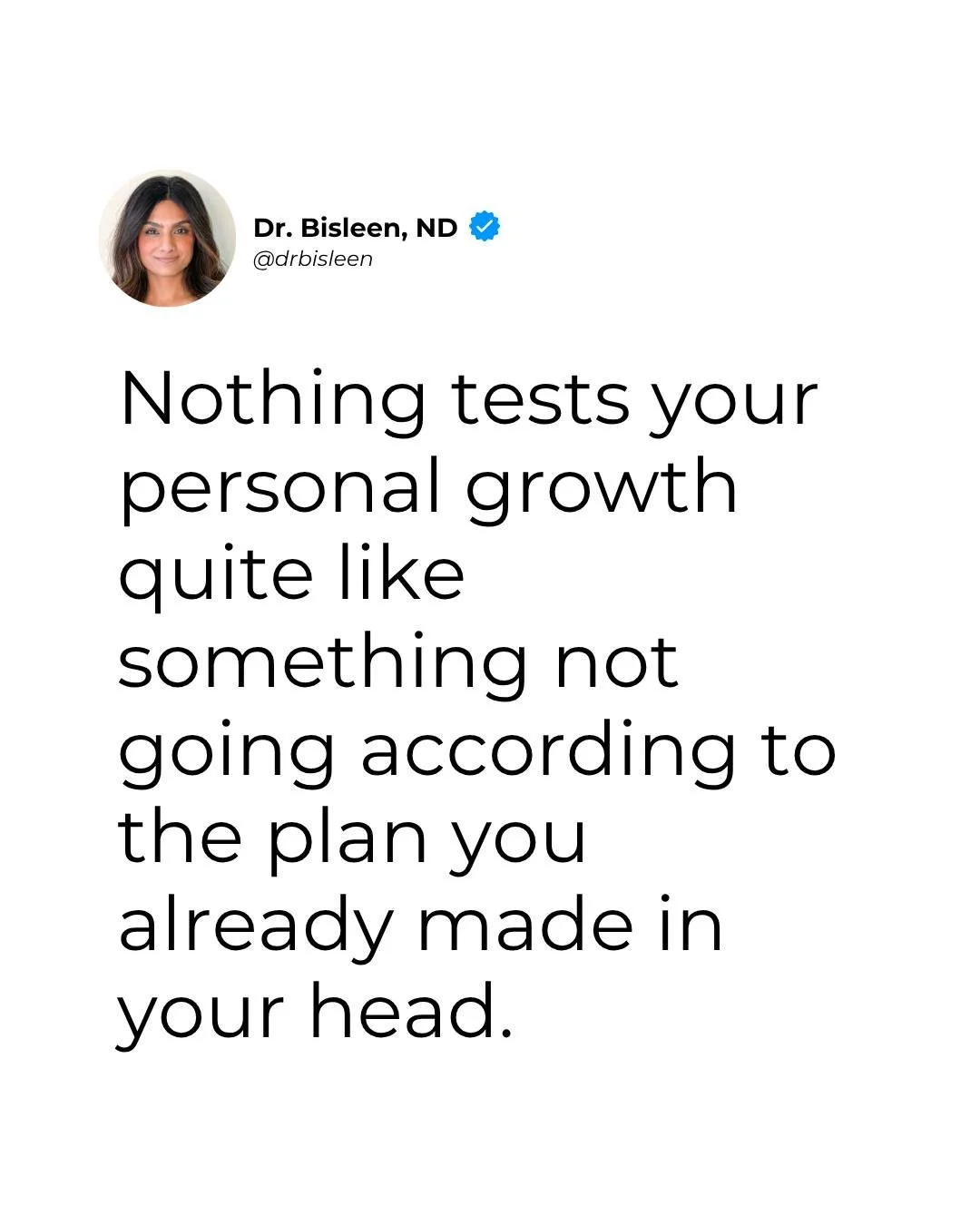 I used to loose my sh** when things didn't go according to MY plan that I imagined in my head. Like my plan was perfect.. 😂

What I came to realize over time was that, the need to control every outcome was a way I was trying to create safety in my l