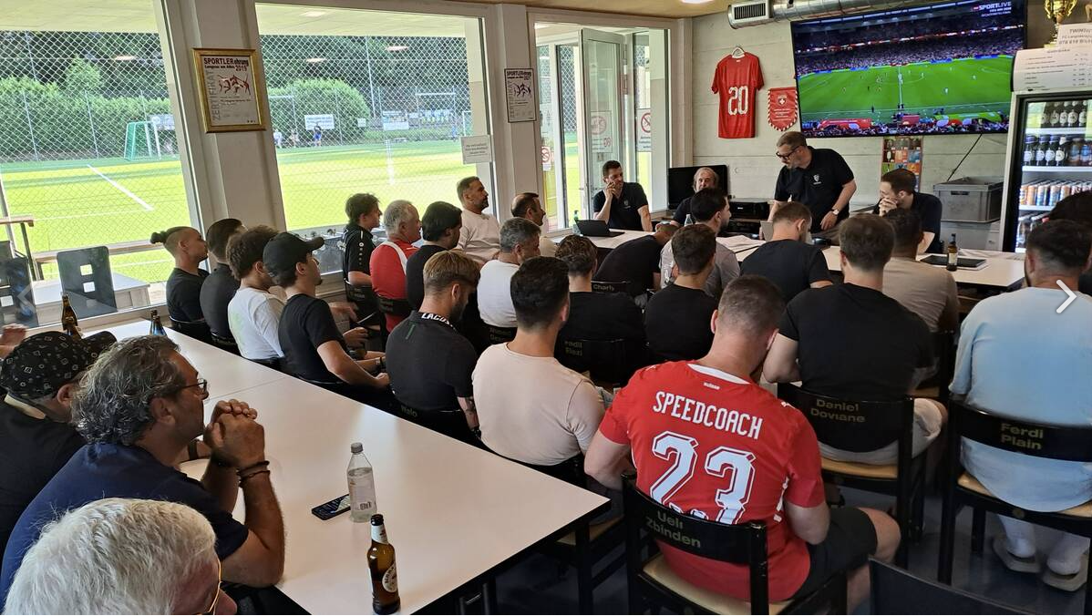 Saisonabschluss mit Gv, Teamevents - und ersten Vorbereitungen
