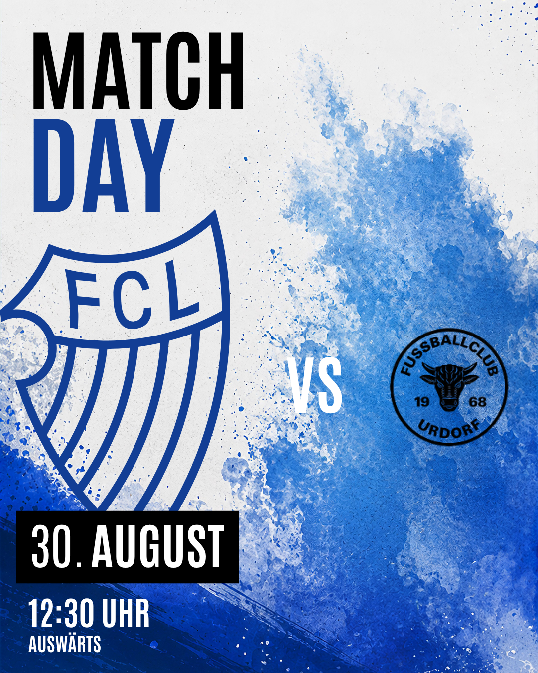 Meisterschaft: FC Urdorf 2 VS FC Langnau a. Albis 1