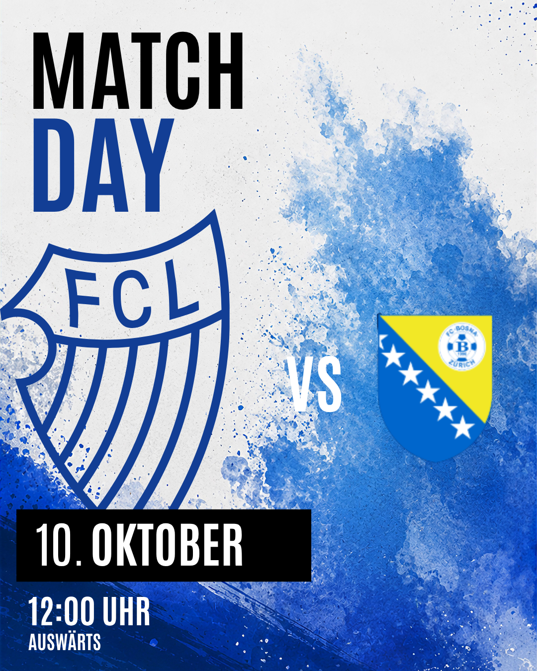 Meisterschaft: Bosna Zürich 1 vs Fc Langnau a. Albis