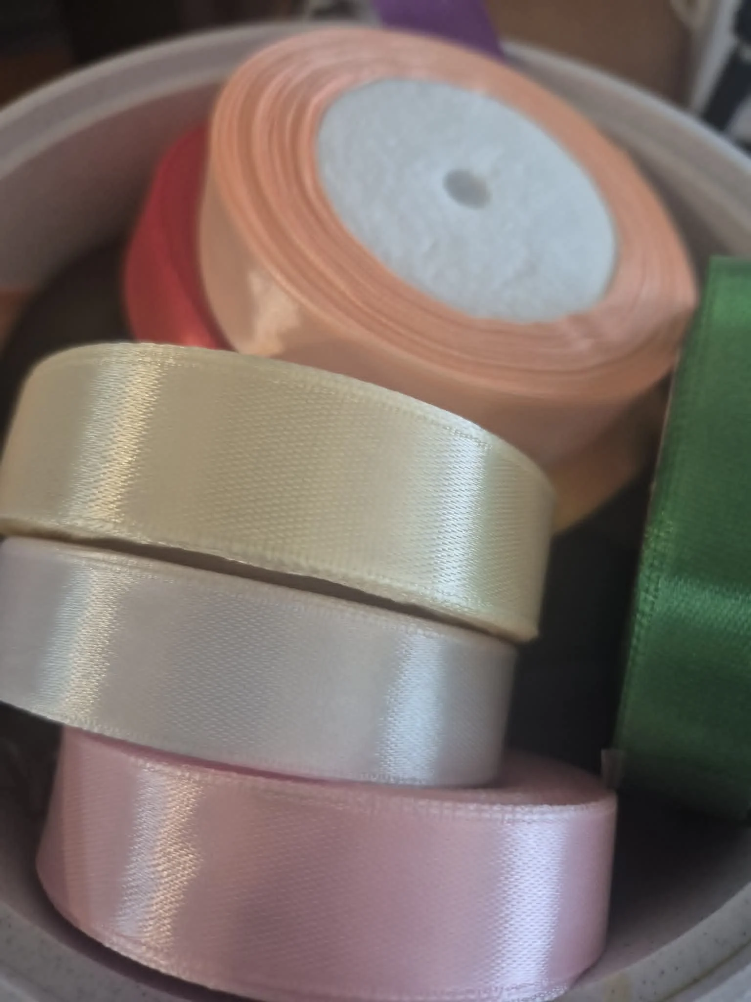 Ribbon (choice of colours)