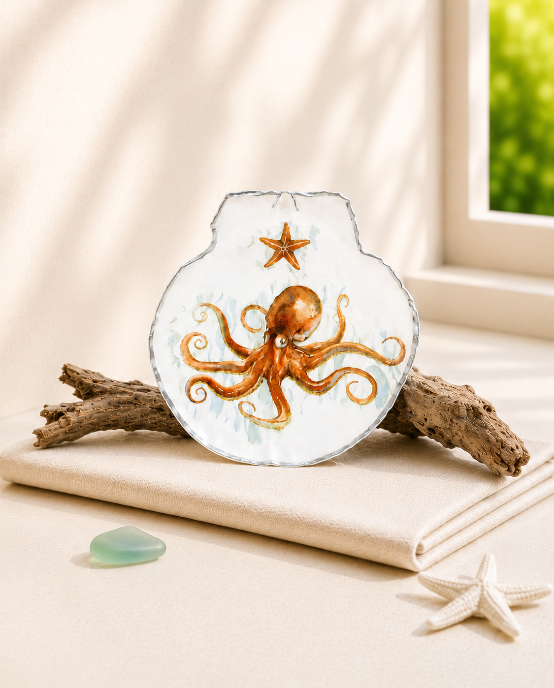 Handcrafted Shells