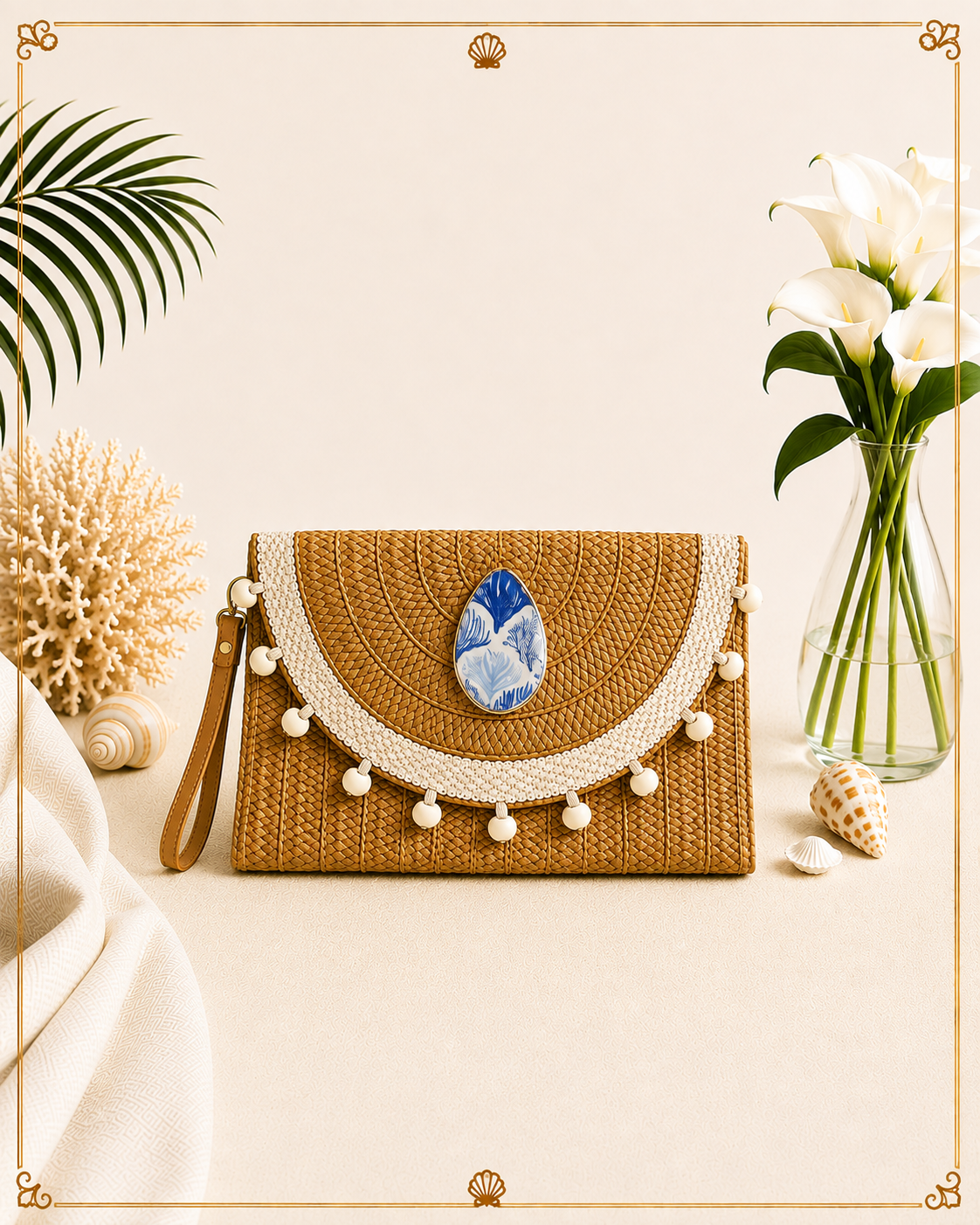clutch with blue coral tassels.png