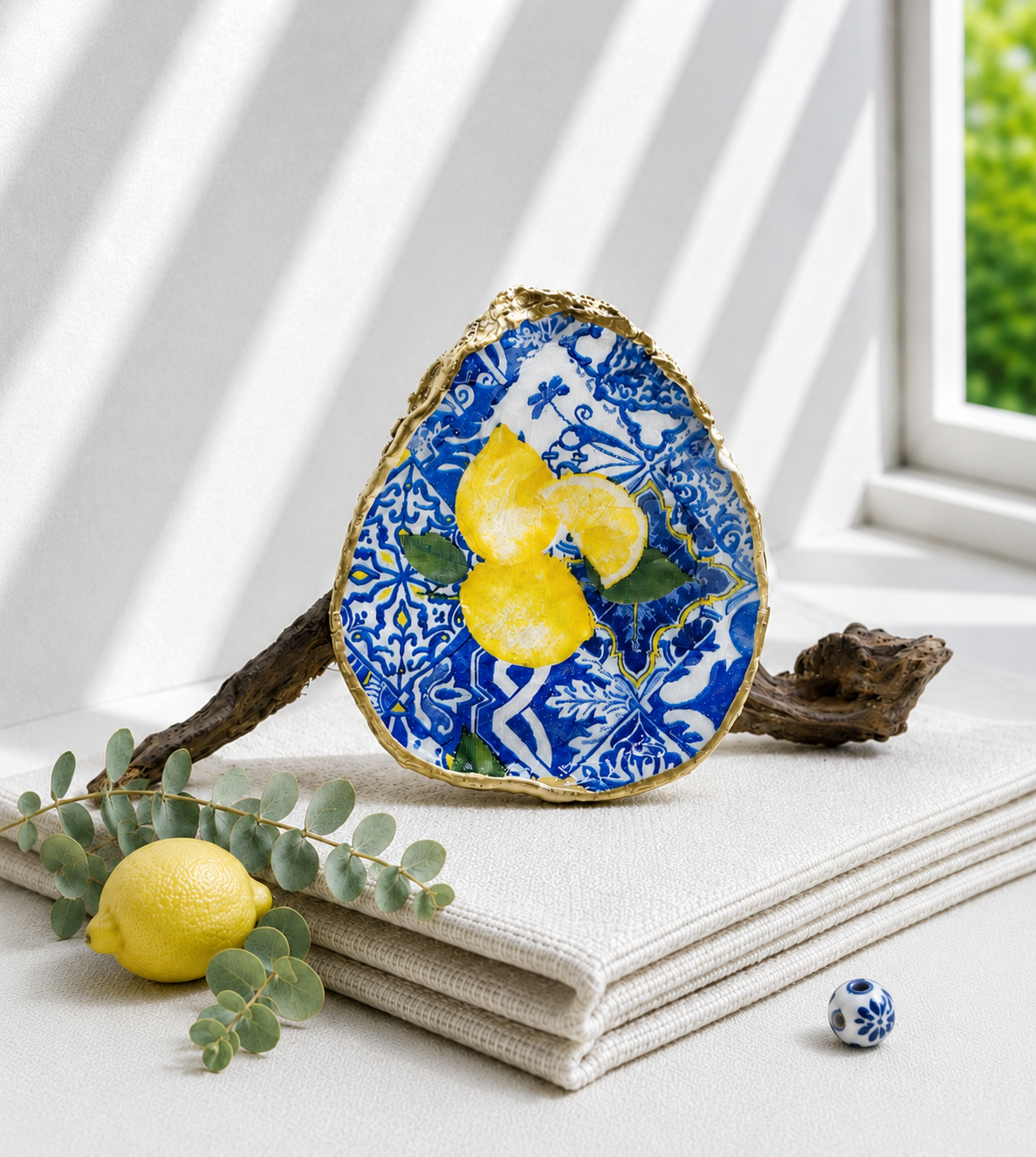 Handcrafted Shells