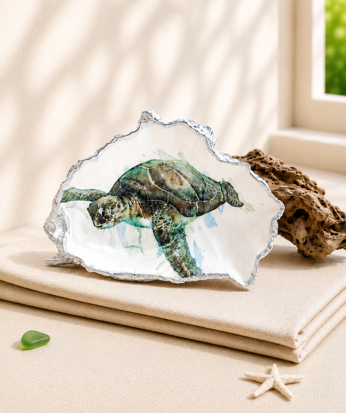 Handcrafted Shells