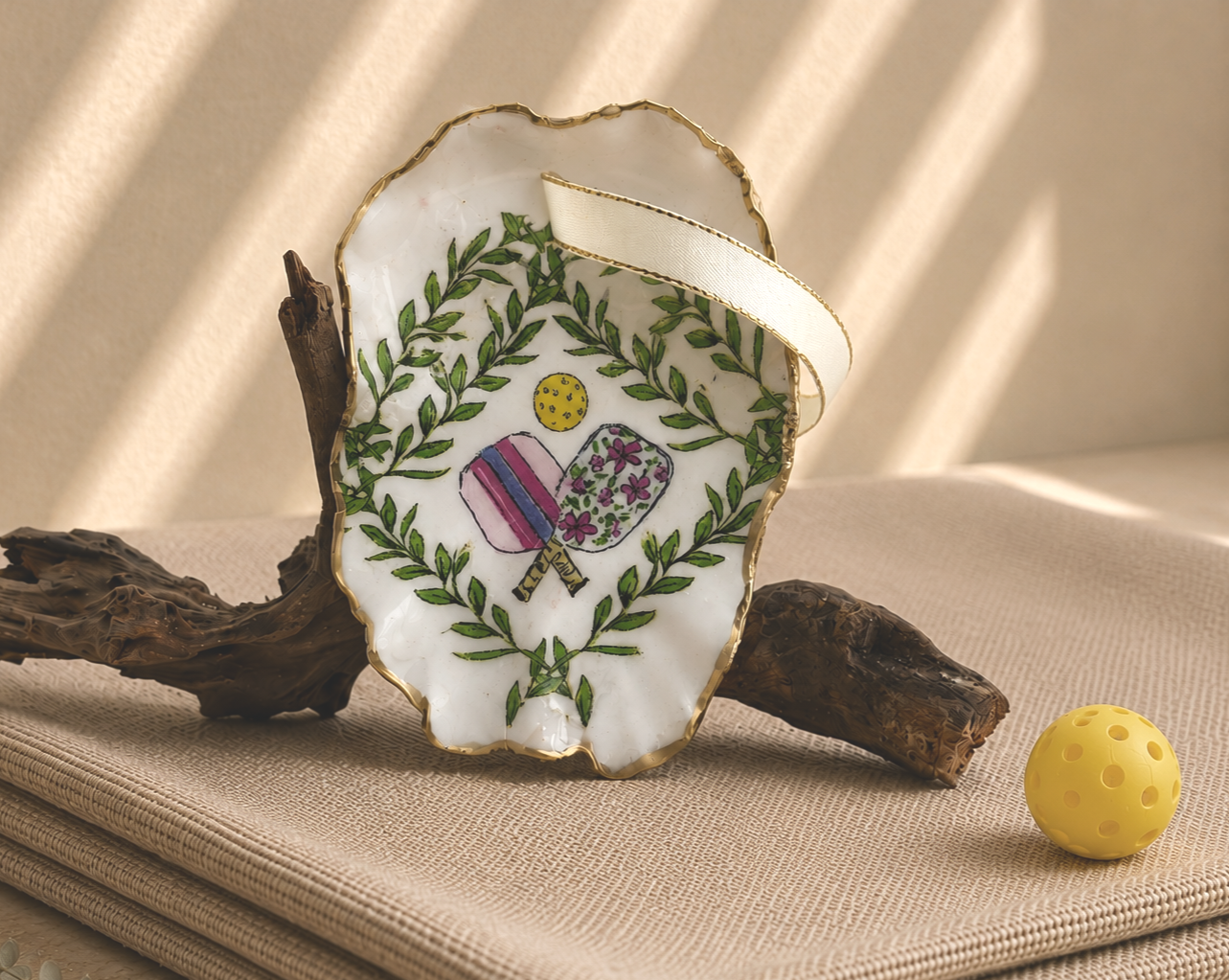 Handcrafted Shells