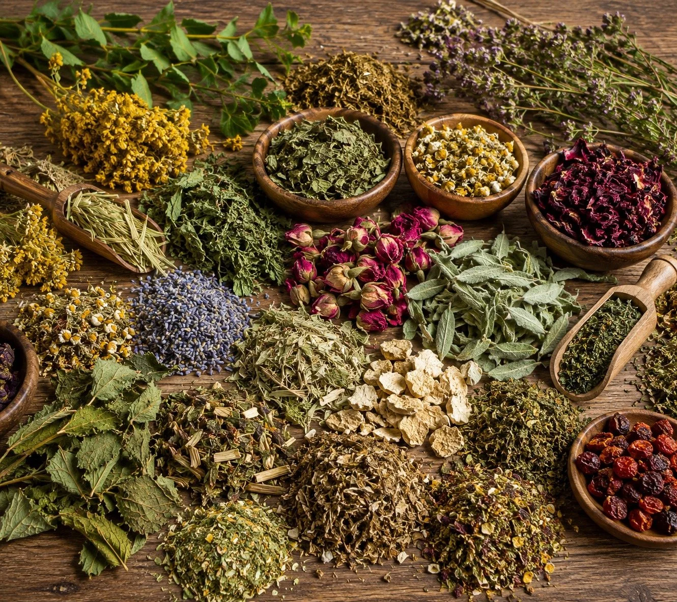 What Are the Benefits of Drinking Herbal Tea?