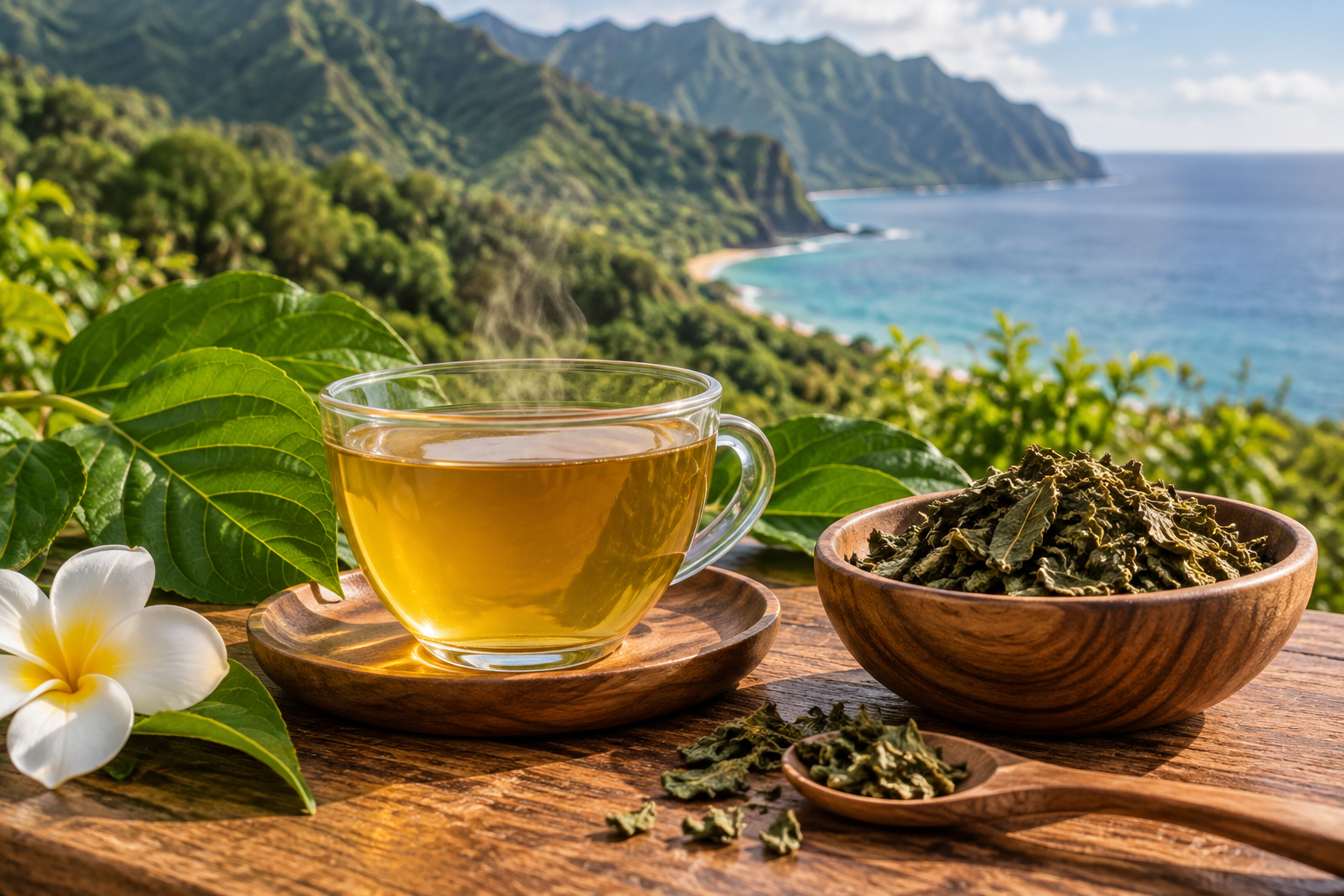 What Is Mamaki Tea Good For?