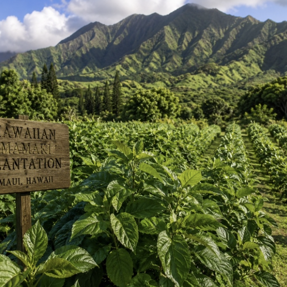What Are the Benefits of Mamaki Tea?