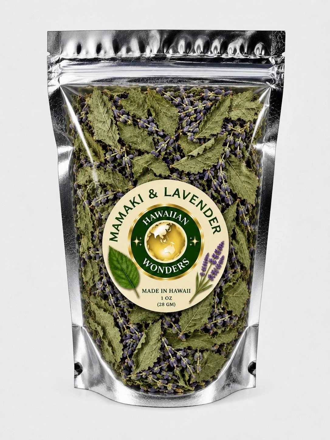 Mamaki & Lavender